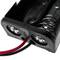 Portapiles pla per 2 piles A23 8LR932 MN21 V23GA LR23 de 12V