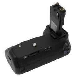 Empuñadura de cámara fotográfica DSLR para Canon EOS 70D