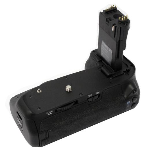 DSLR-camerahendel voor Canon EOS 70D