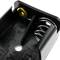 Battery compartment holder for 2 AAA LR03 1.5V batteries
