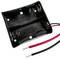 Batteriefach Batteriehalter für 2 C LR14 R14 1,5 V Batterien