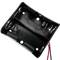 Batteriefach Batteriehalter für 2 C LR14 R14 1,5 V Batterien