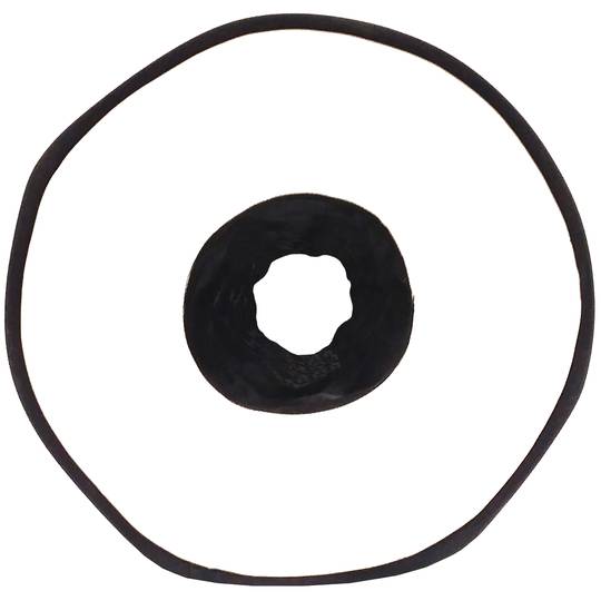 Diffuser circular window for speedlite flash ring-45cm