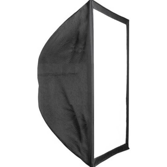 60x60 cm rechthoekig softbox-lichtscherm voor fotostudio