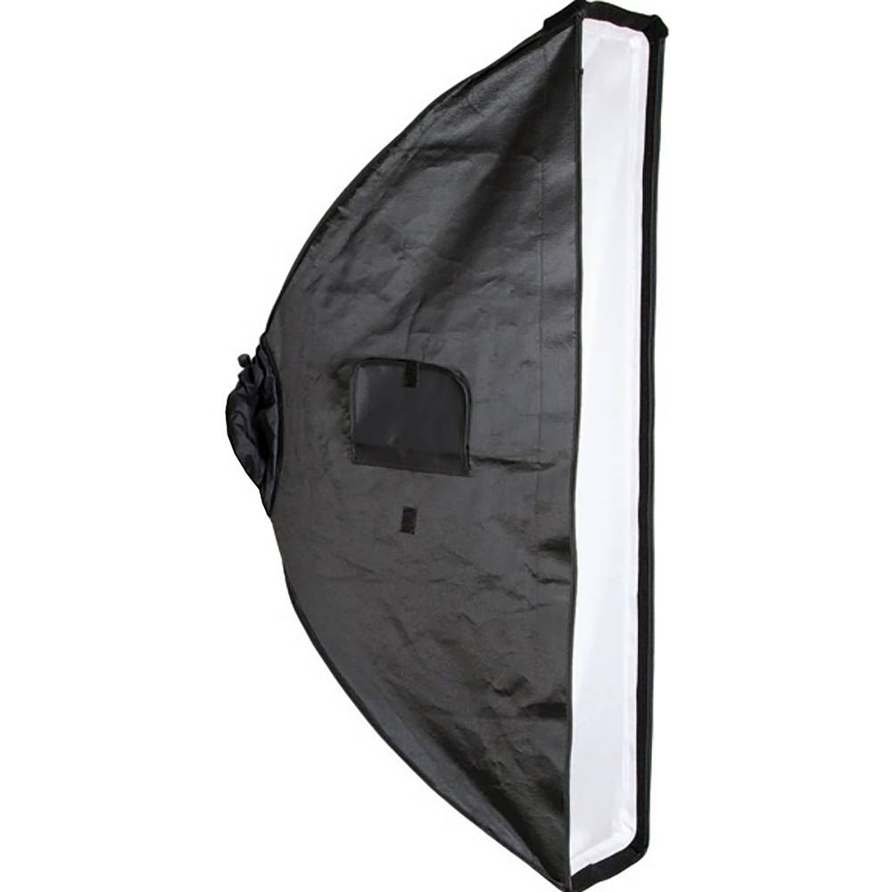Finestra diffusore luce softbox illuminazione studio fotografico flash lampadina 80x120cm