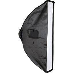 Softbox venster licht diffuser voor studio verlichting fotografie flitsfocus 80x120cm