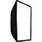 Finestra diffusore luce softbox illuminazione studio fotografico flash lampadina 80x120cm