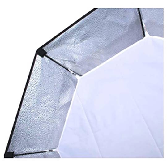 La lumière ou octogonale Softbox Softbox 55 cm