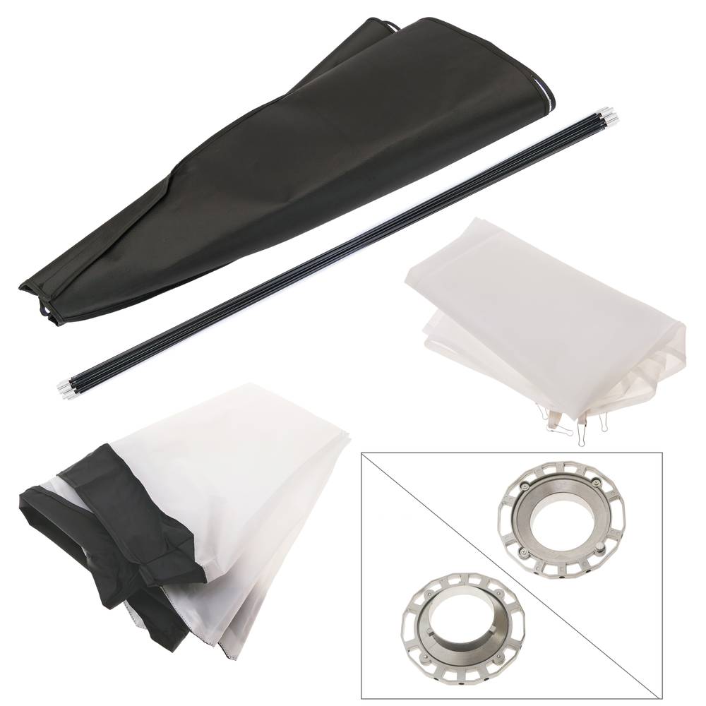 Softbox Licht oder achteckige Softbox 120 cm