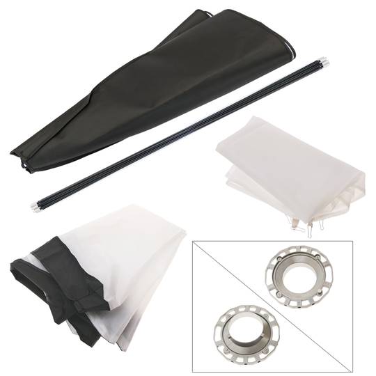 Softbox Licht oder achteckige Softbox 120 cm