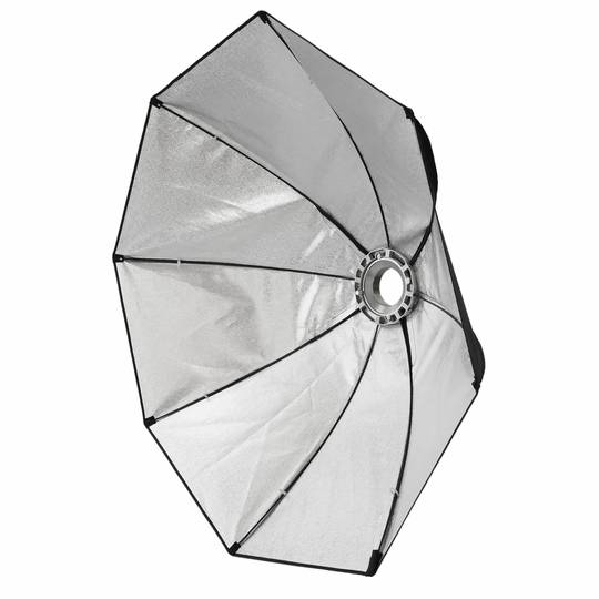 Softbox Licht oder achteckige Softbox 120 cm