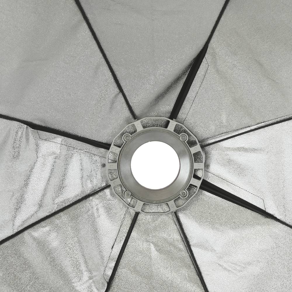 Softbox Licht oder achteckige Softbox 120 cm