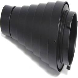 Snoot stożkowy 23 cm