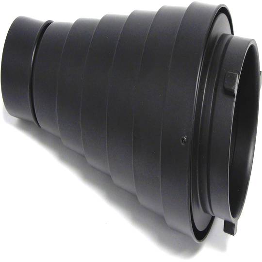 Conische snoot van 23 cm