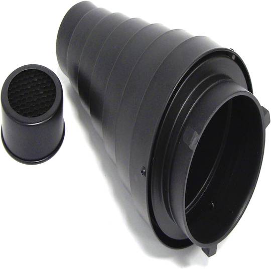 Conische snoot van 23 cm