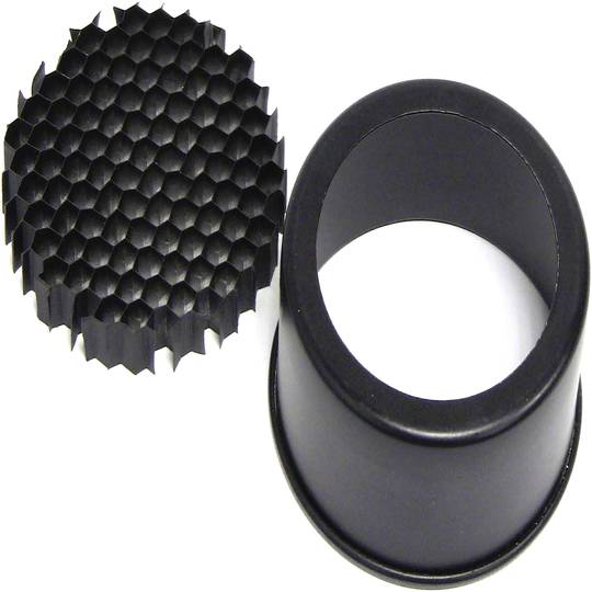 Conische snoot van 23 cm