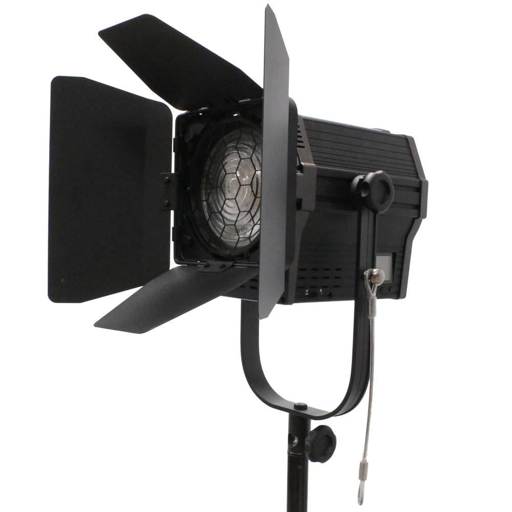 Reflektor Fresnela DMX 100W 5600K LED-COB