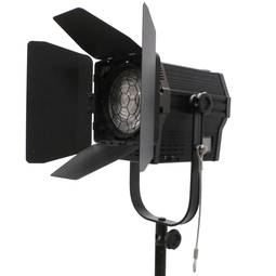 Reflektor Fresnela DMX 100W 5600K LED-COB