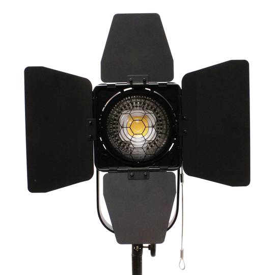 Reflektor Fresnela DMX 100W 5600K LED-COB