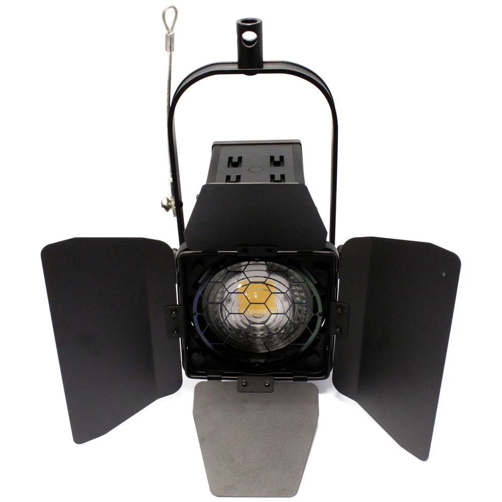 Reflektor Fresnela DMX 100W 5600K LED-COB