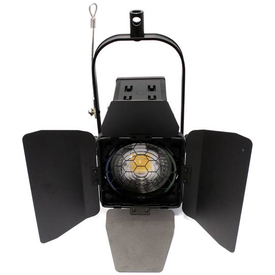 Reflektor Fresnela DMX 100W 5600K LED-COB