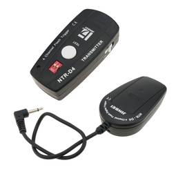 Wireless Flash Trigger 4-Kanal-HF-30m (Tx und Rx)