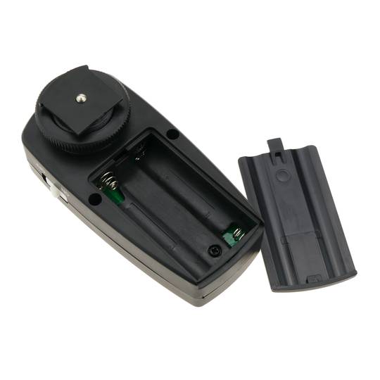 Bezprzewodowy 4-kanałowy wyzwalacz flash RF na 30m (Tx i Rx)