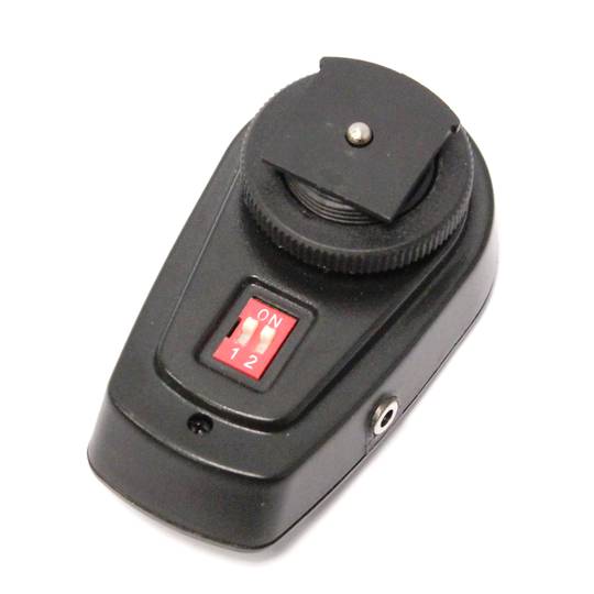 Wireless Flash Trigger 4 canaux RF 30m (Tx)