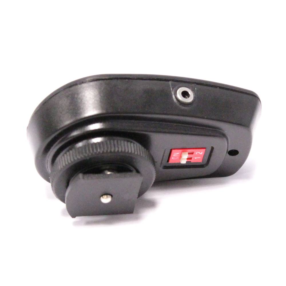 Wireless Flash Trigger 4 canaux RF 30m (Tx)