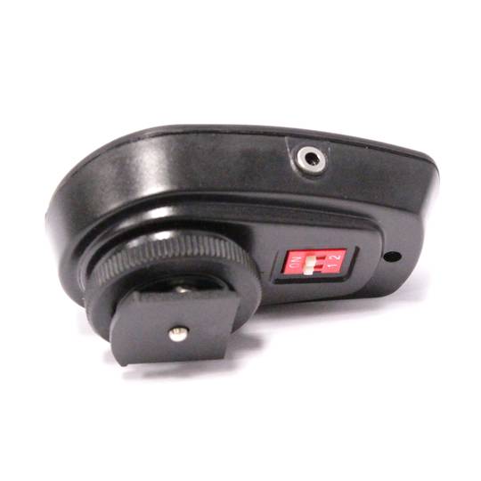 Wireless Flash Trigger 4 canaux RF 30m (Tx)