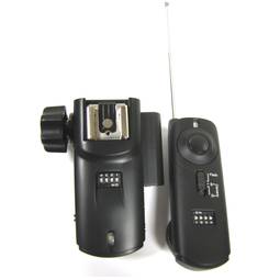 3 in 1 Fernbedienung 16-Kanal-RF 100 (Tx und Rx)