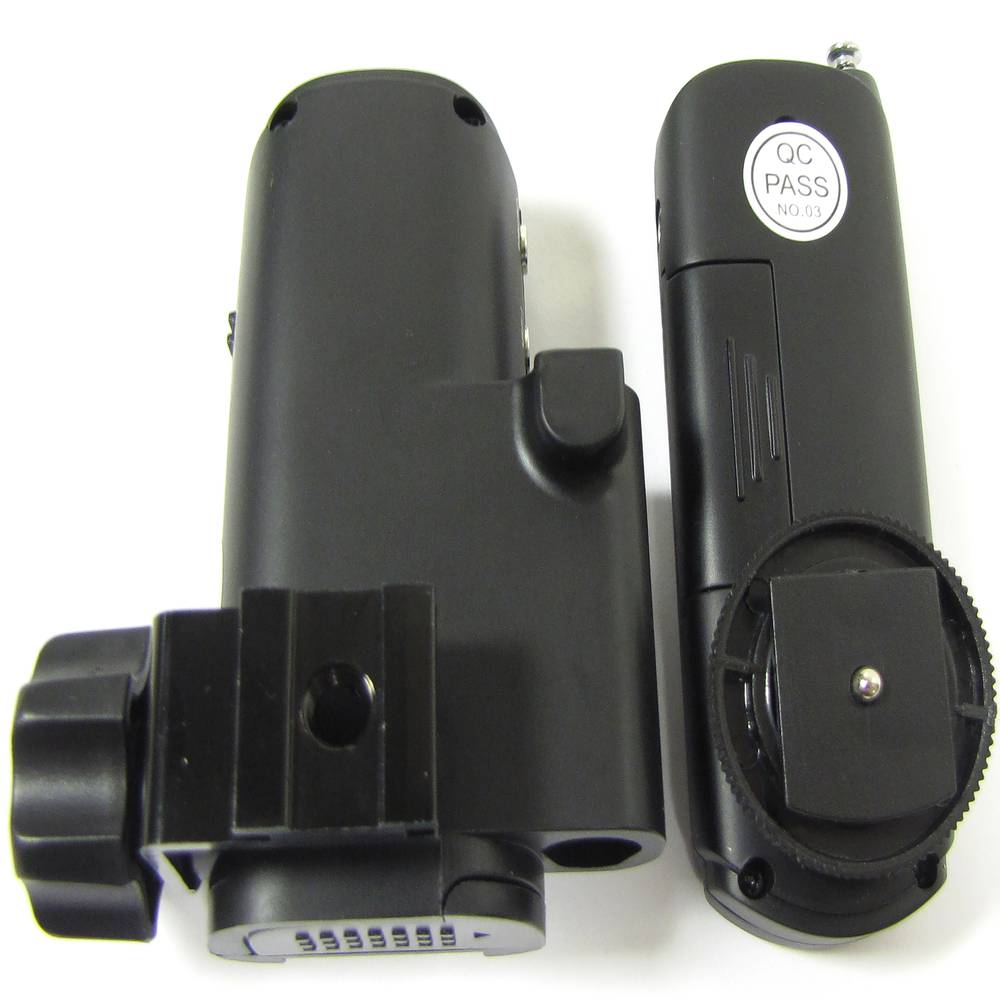 Control remoto 3 en 1 por RF de 16 canales a 100m (Tx y Rx)