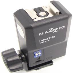 Blazzeo RF Speedlite receiver only