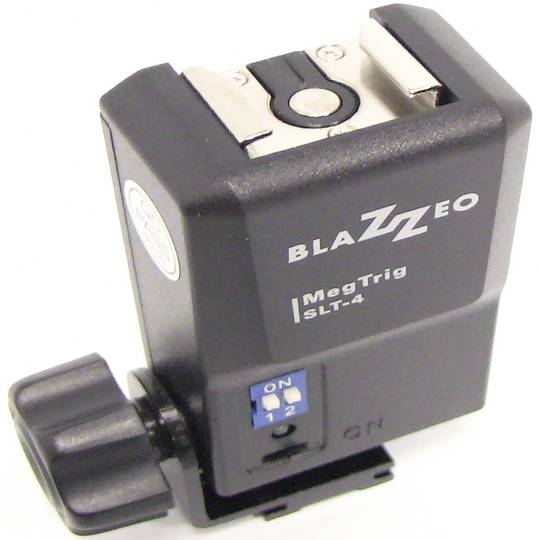 Rx RF Speedlites Blazzeo