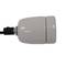 E27 ceramic socket with switch and plug wire