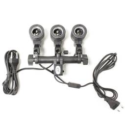 Tie umbrella with 3 threads E27 lamp or flash