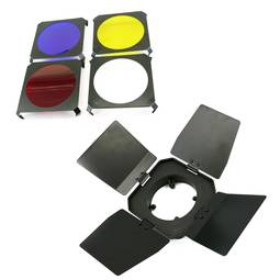 Hood aus 4 Platten und Wabenfilter von 65-100 mm