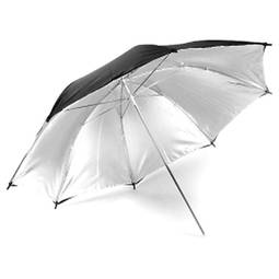 Srebrny parasol odblaskowy 84 cm