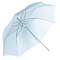 Umbrella translucent white diffuser 84 cm