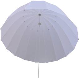 Translucent Streukalotte Schirme 180 cm