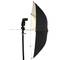 Parapluie réflecteur blanc 98 cm
