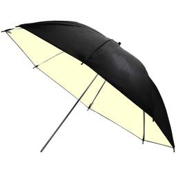 Parapluie Blanc 109cm réflecteur