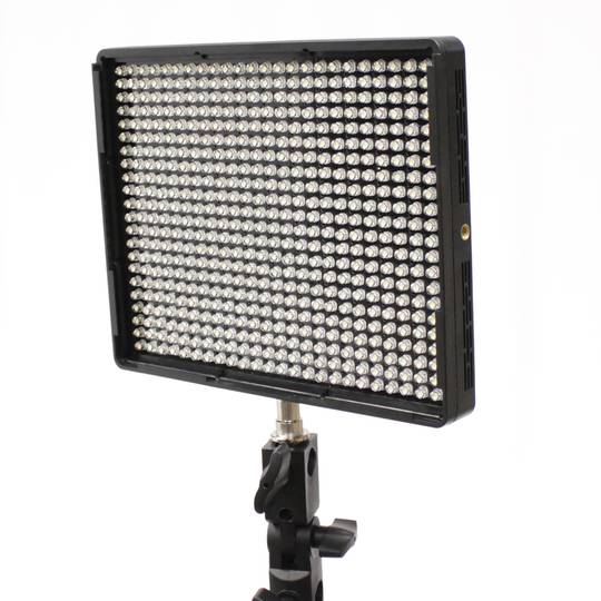 600 panneau LED 36W 5500K et 3200K accent