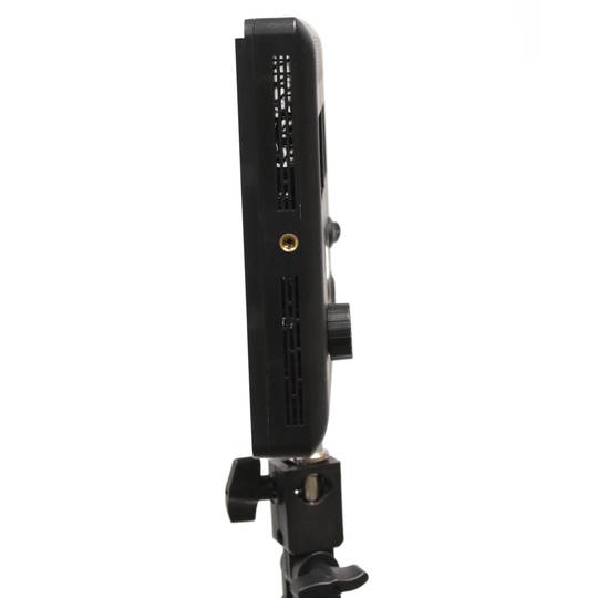 600 panneau LED 36W 5500K et 3200K accent