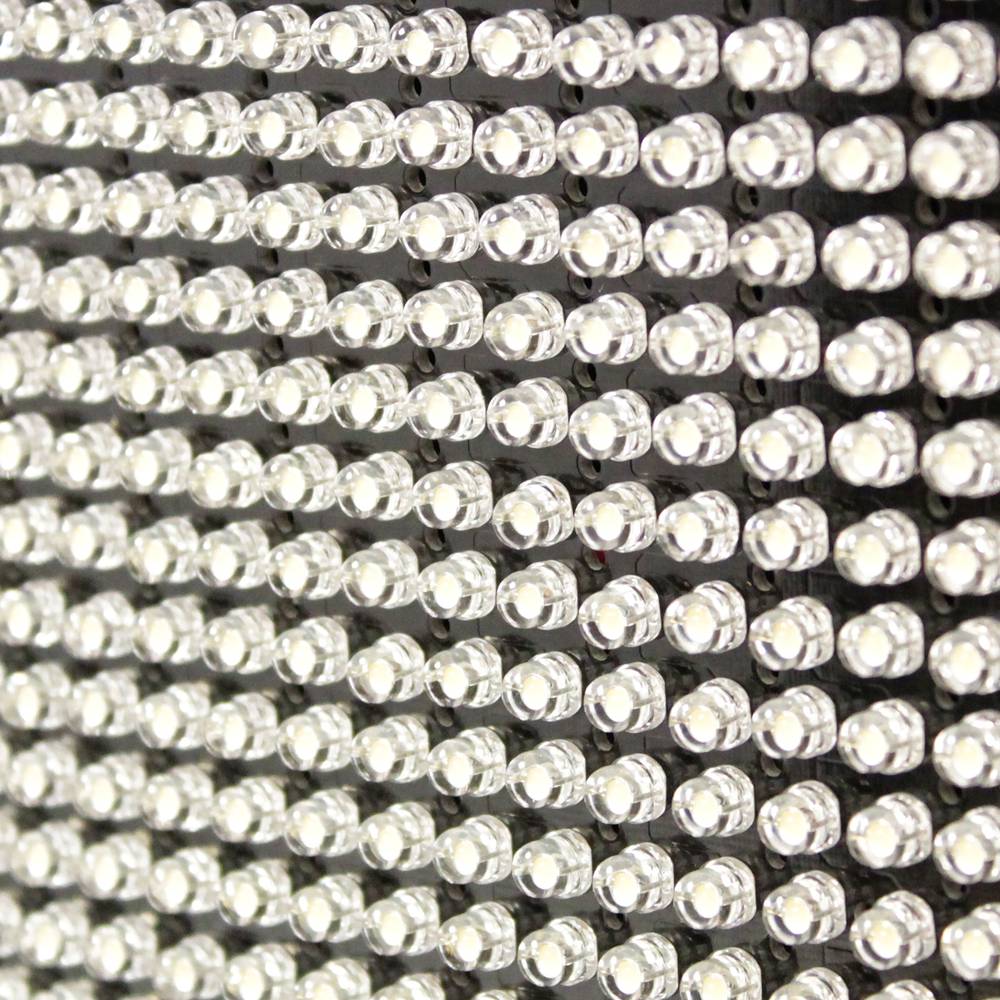 600 panneau LED 36W 5500K et 3200K accent