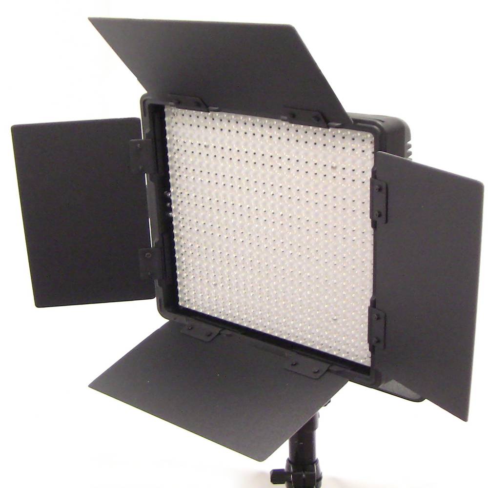 Panel 600 LED 36W 5600K światło ciągłe z daszkami
