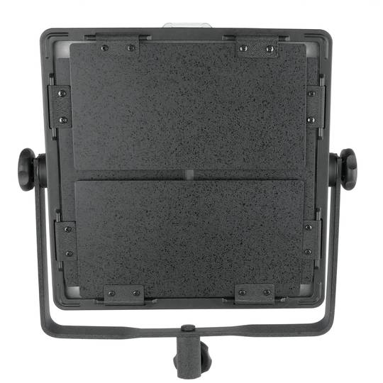 Painel de LED Light 600 3200K 5600K 36W contínua com viseiras