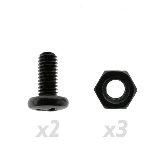 Painel de LED Light 600 3200K 5600K 36W contínua com viseiras