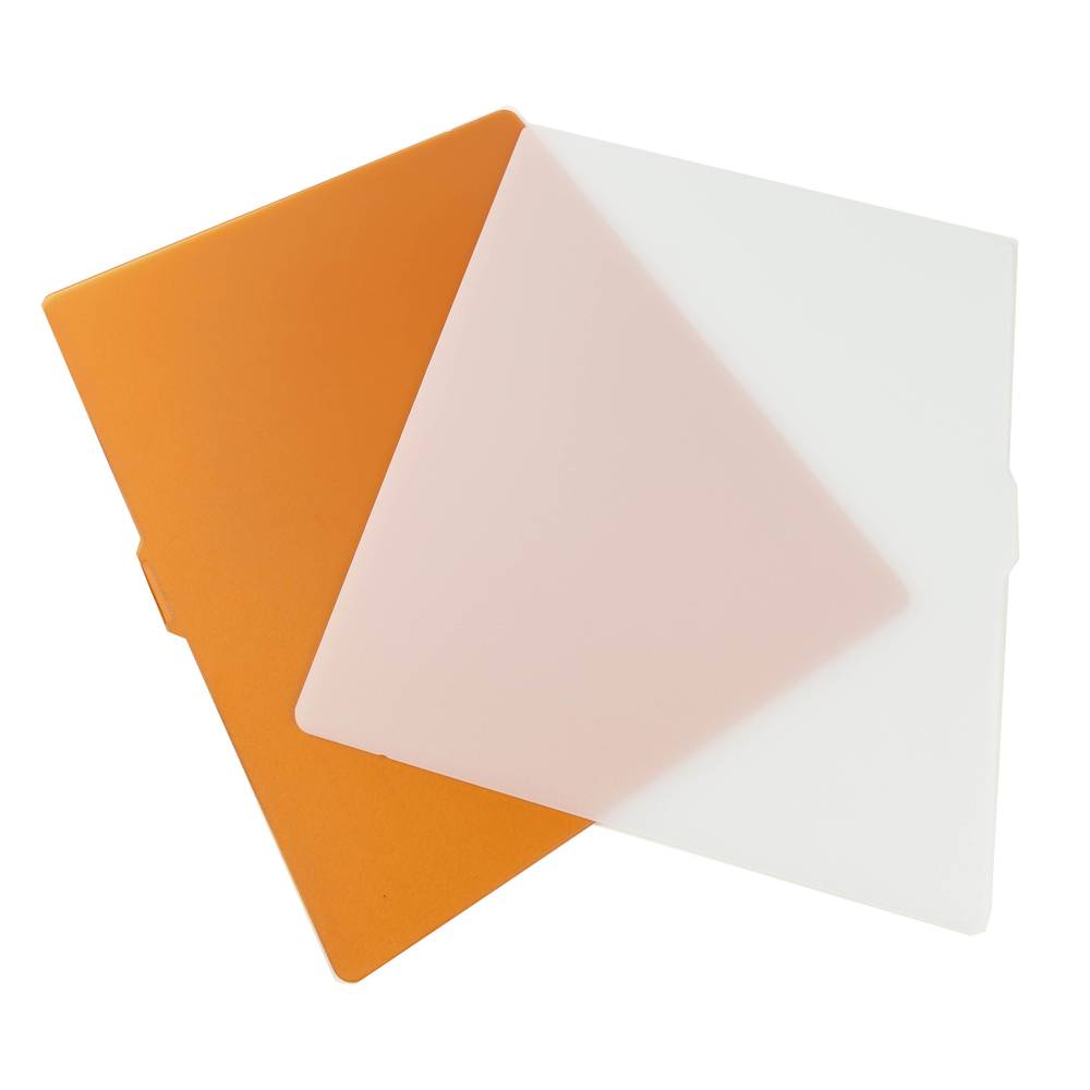 Panell de 900 LED 54W 5500K i 3200K amb viseres