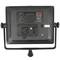 Painel de 900 LED 54W 7500K e 3200K com visores reguláveis